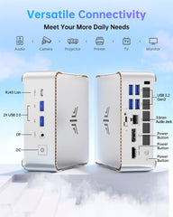 KAMRUI P2 AMD Ryzen™ 4300U Mini PC