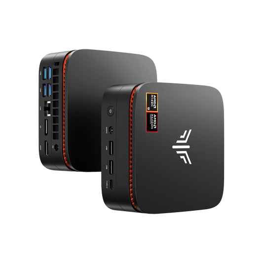 KAMRUI G1 AMD Ryzen 9 8945HS Mini PC