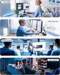 KAMRUI P1 AMD Ryzen™3 4300U Mini PC