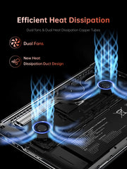 KAMRUI RX16 AMD Ryzen 7 7735HS Laptop