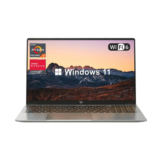 KAMRUI AX16 PRO AMD Ryzen 7 5700U Laptop