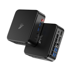 KAMRUI E3B AMD Ryzen 5 7430U Mini PC