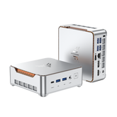 KAMRUI P2 AMD Ryzen™ Embedded R2544 / Intel Core 5 320 Mini PC