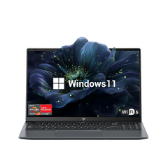 KAMRUI LX15 PRO AMD Ryzen 7 7730U/5825U Laptop