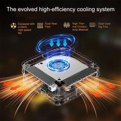 KAMRUI G1 AMD Ryzen 9 8945HS Mini PC