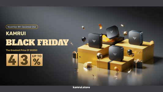  KAMRUI BLACK FRIDAY