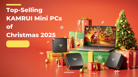 Top‑Selling KAMRUI Mini PCs of Christmas 2025