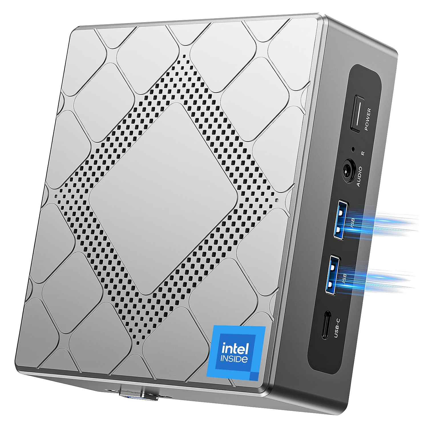 KAMRUI CK10 Intel® Core™ i5-12600H Mini PC