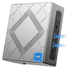 KAMRUI CK10 Intel® Core™ i5-12600H Mini PC