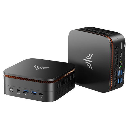 KAMRUI P1 AMD Ryzen™ 3300U Mini PC