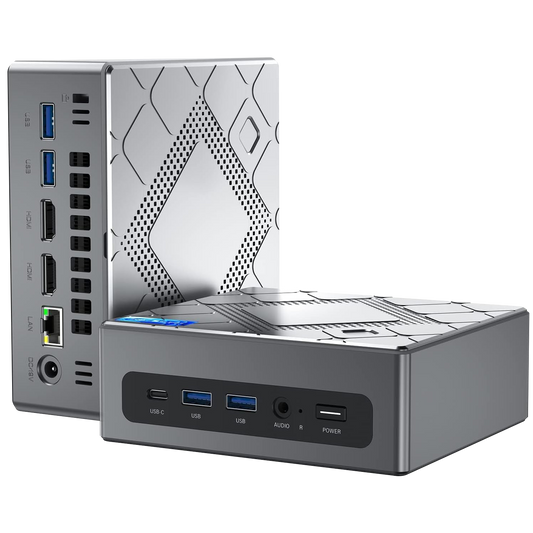 KAMRUI CK10 Intel® Core™ i5-12600H Mini PC