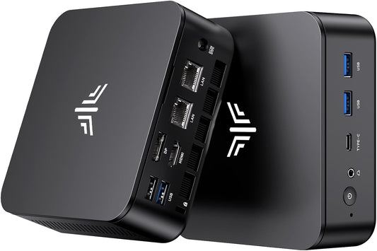 KAMRUI E3 AMD Ryzen5 3500U Mini PC