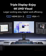 KAMRUI CK10 Intel® Core™ i5-12600H Mini PC