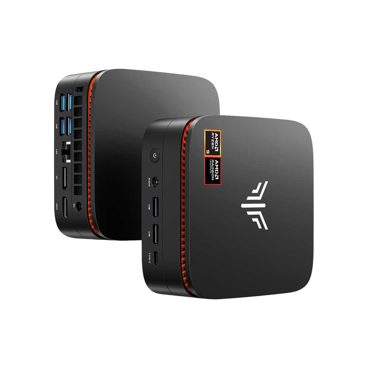 KAMRUI G1 AMD Ryzen 9 8945HS Mini PC