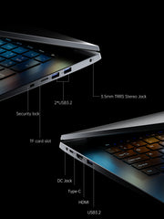 KAMRUI AX18 Intel N150 18.5" Laptop