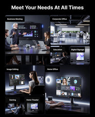 KAMRUI CK10 Intel® Core™ i5-12600H Mini PC