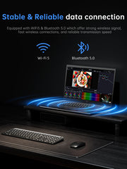 KAMRUI AX18 Intel N150 18.5" Laptop