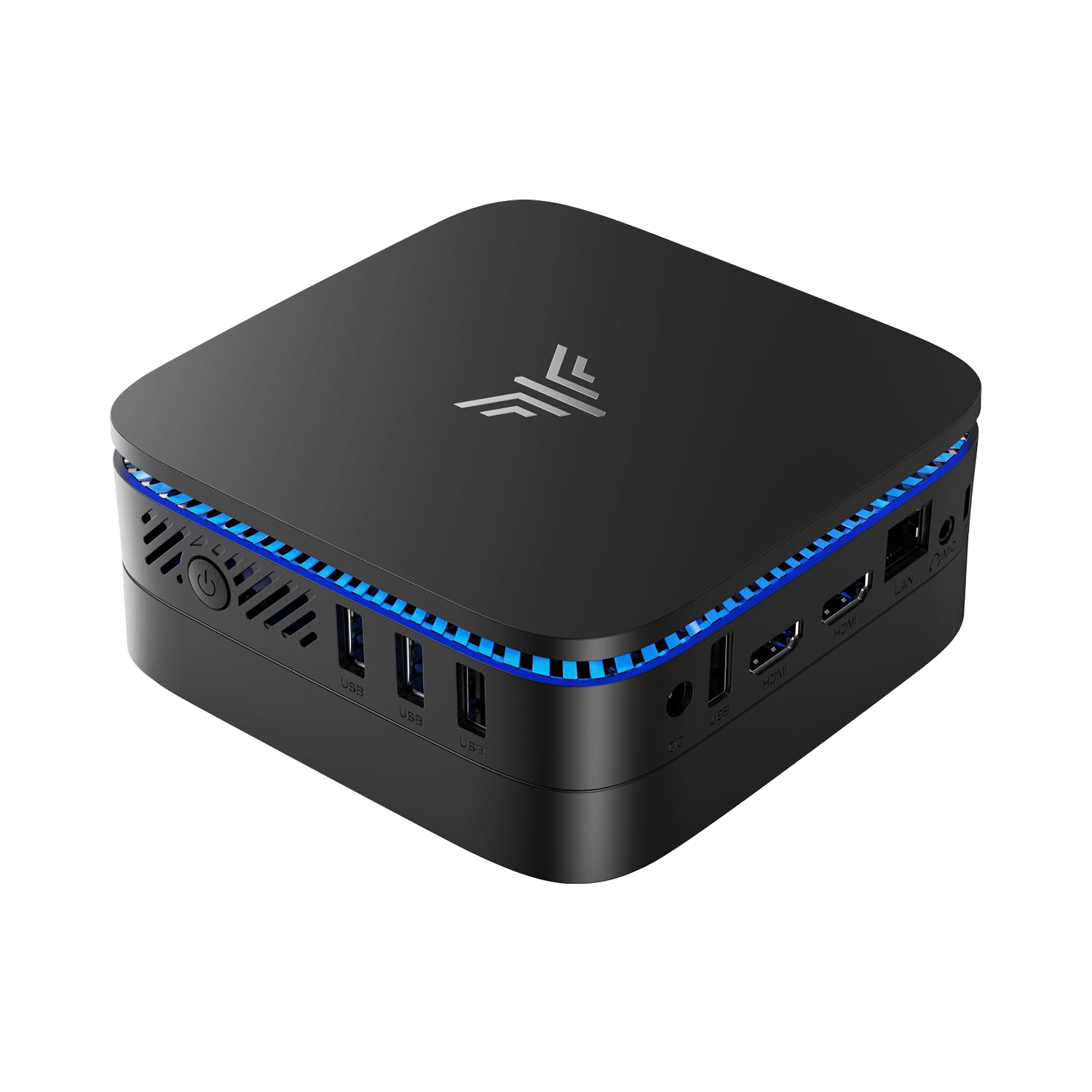 KAMRUI AK1 Plus Intel Alder Lake-N N95 Mini PC