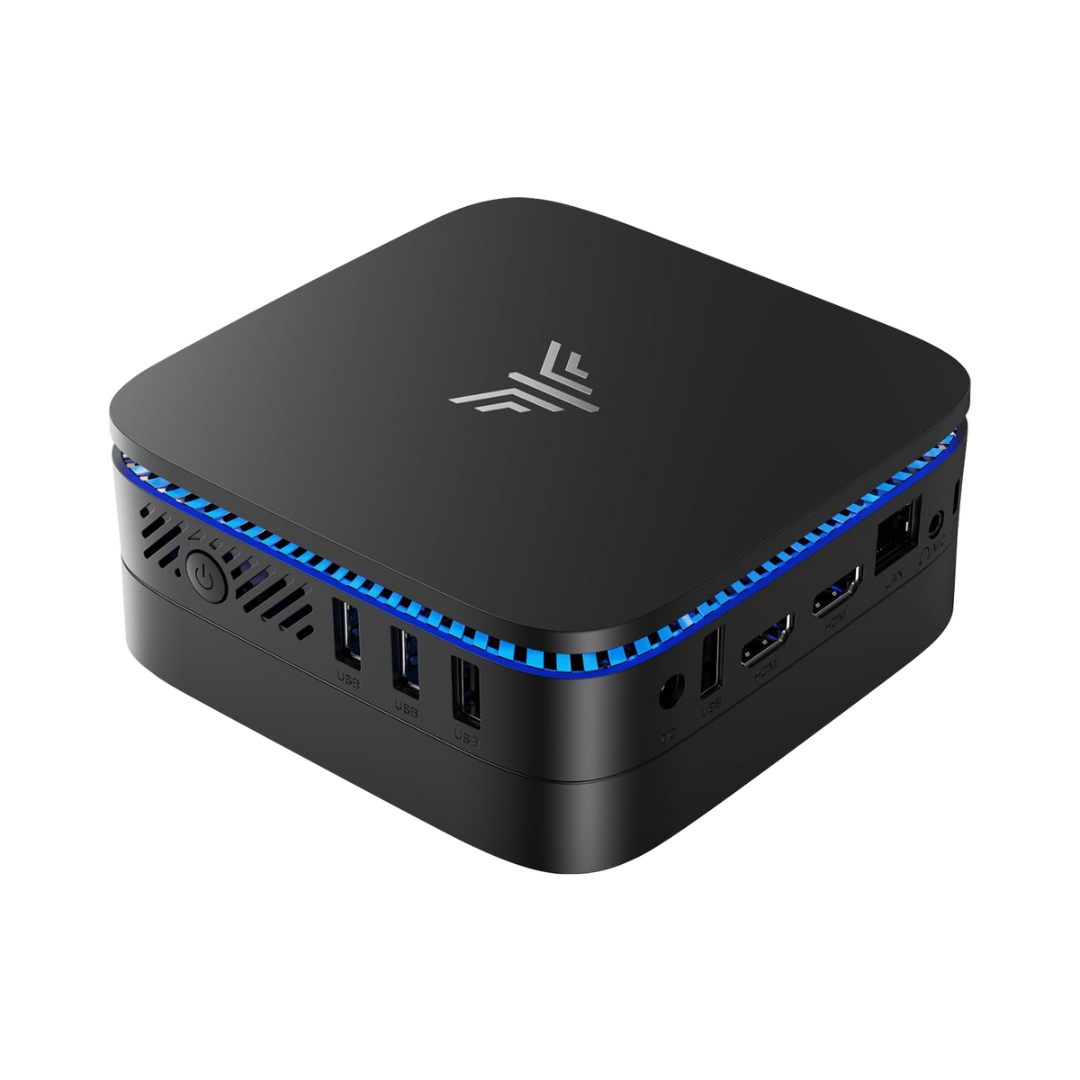 KAMRUI AK1 Plus Intel Alder Lake-N N95 Mini PC