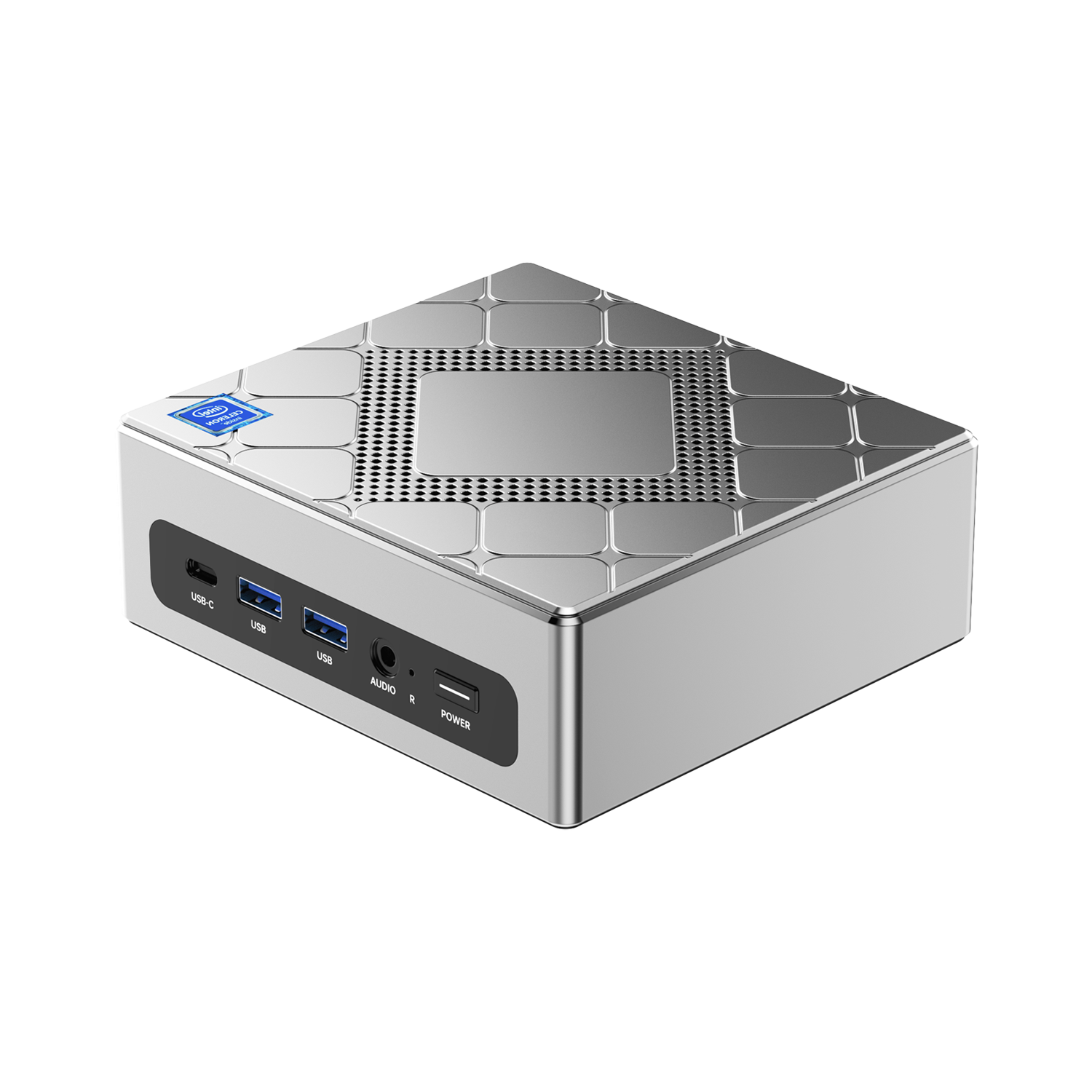 KAMRUI CK10 Intel® Core™ i5-12600H Mini PC