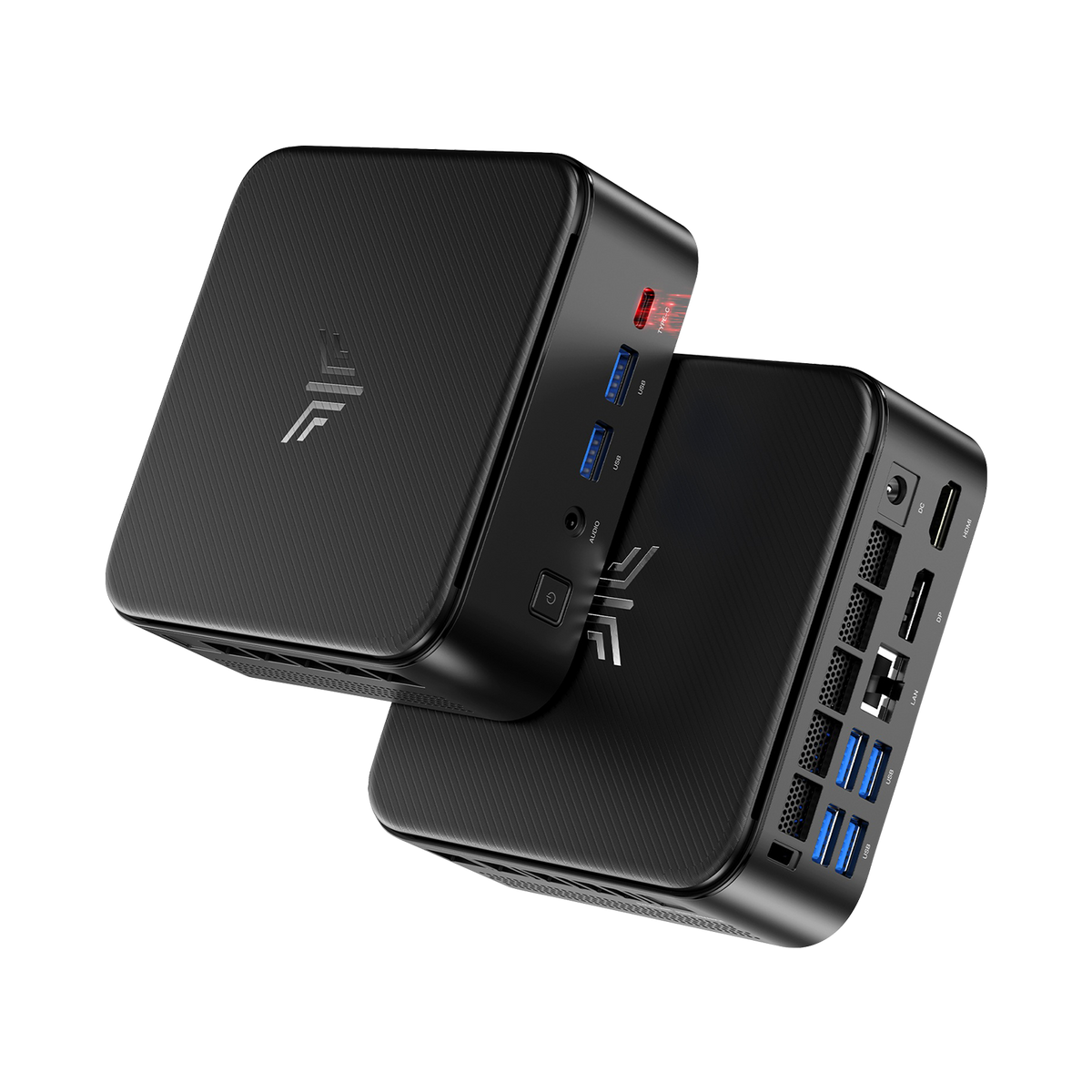 KAMRUI E3B AMD Ryzen 5 7430U Mini PC