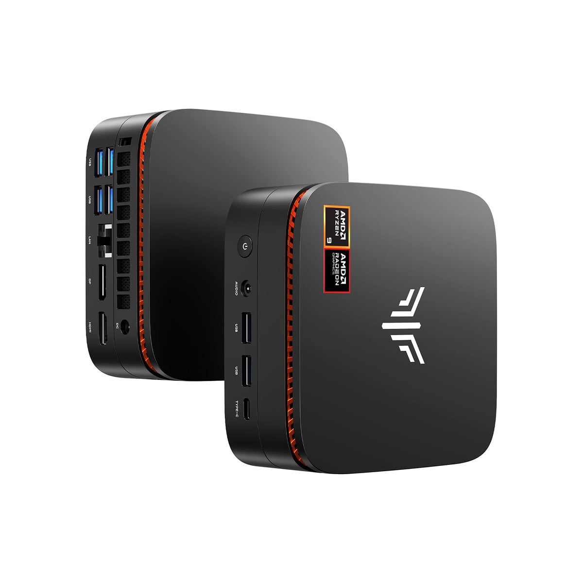 KAMRUI G1 AMD Ryzen 9 8945HS Mini PC