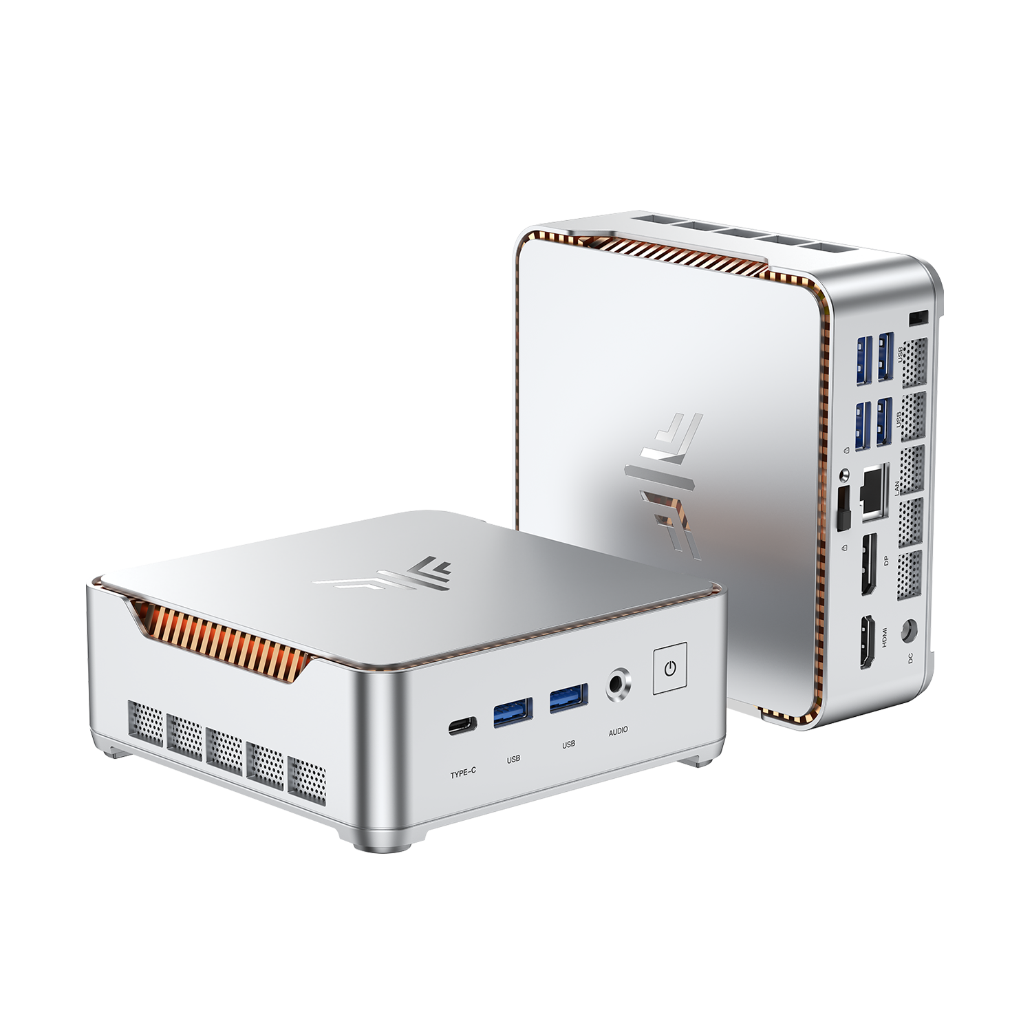 KAMRUI P2 AMD Ryzen™ 4300U Mini PC