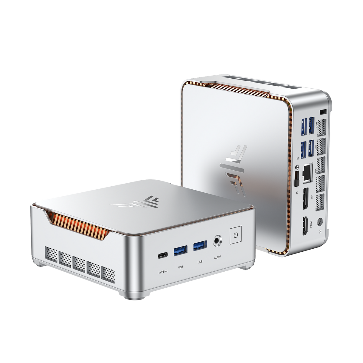 KAMRUI P2 AMD Ryzen™ 4300U Mini PC