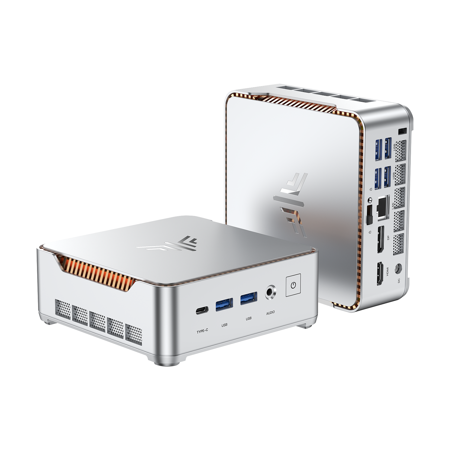 KAMRUI H2 Intel® Core™ i7-13620H Mini PC