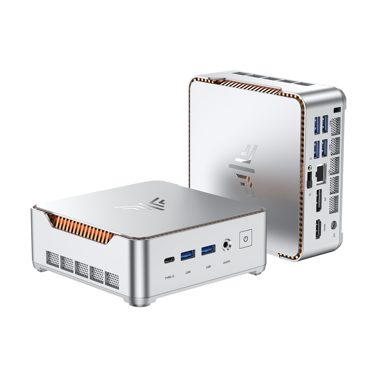 KAMRUI H2 Intel® Core™ i7-13620H Mini PC