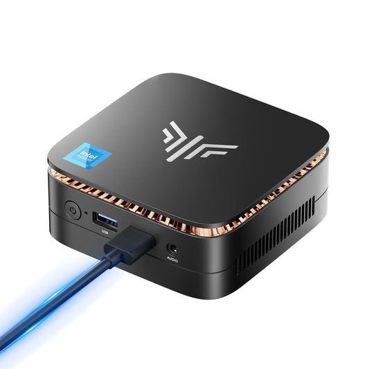 KAMRUI E1 Intel Alder Lake-N N97 Mini PC