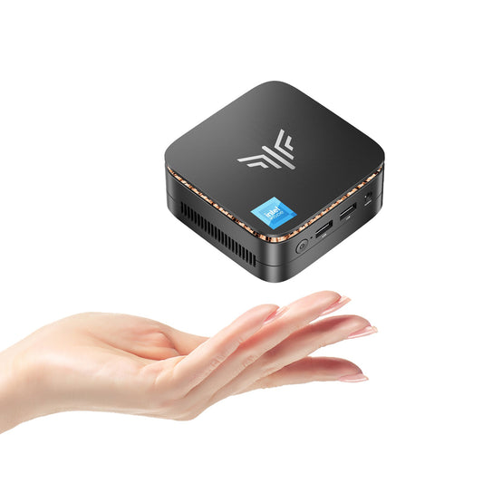 KAMRUI E1 Intel Alder Lake-N N97 Mini PC