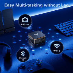 KAMRUI E1 Intel Alder Lake-N N97 Mini PC