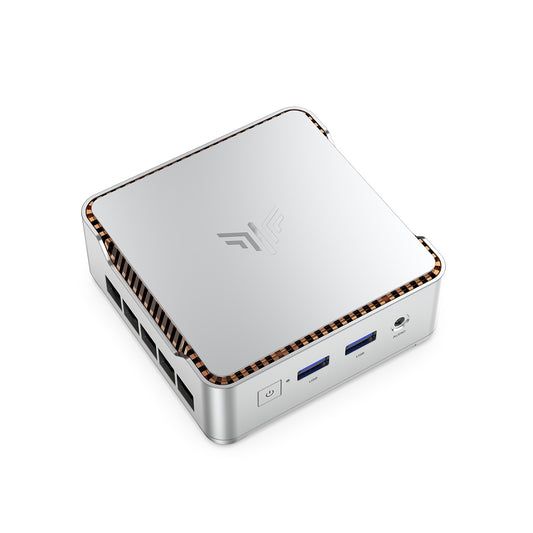 KAMRUI E2 Inter Alder Lake-N N97 Mini PC
