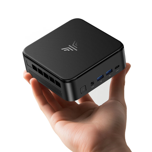 KAMRUI E3B AMD Ryzen 7 5700U Mini PC