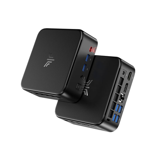 KAMRUI E3B AMD Ryzen 7 5700U Mini PC