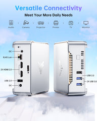 KAMRUI GK3 Plus Intel Alder Lake-N N95 Mini PC