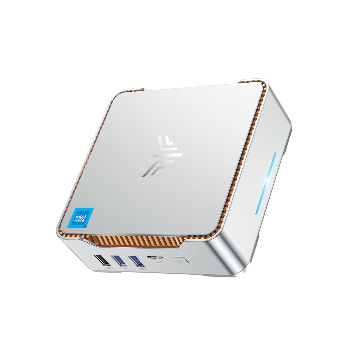 KAMRUI GK3 Plus Intel Alder Lake-N N95 Mini PC
