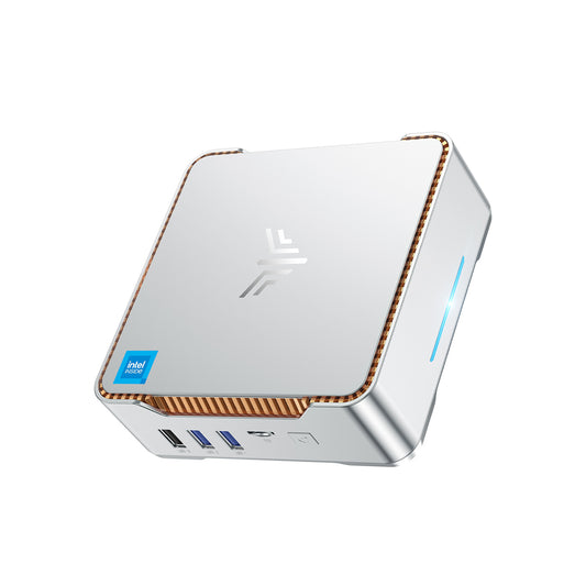 KAMRUI GK3 Plus Inter Alder Lake-N N95 Mini PC