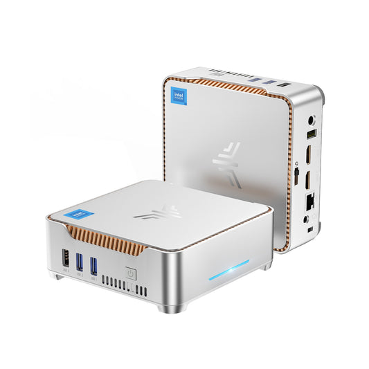 KAMRUI GK3 Plus Inter Alder Lake-N N95 Mini PC