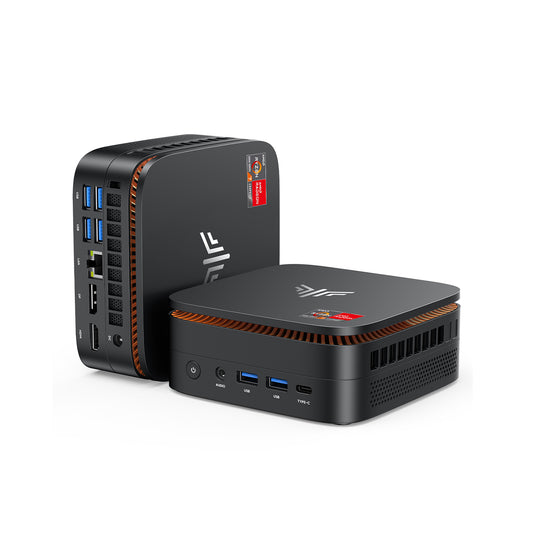 KAMRUI H1 AMD Ryzen 7 6800H Mini PC