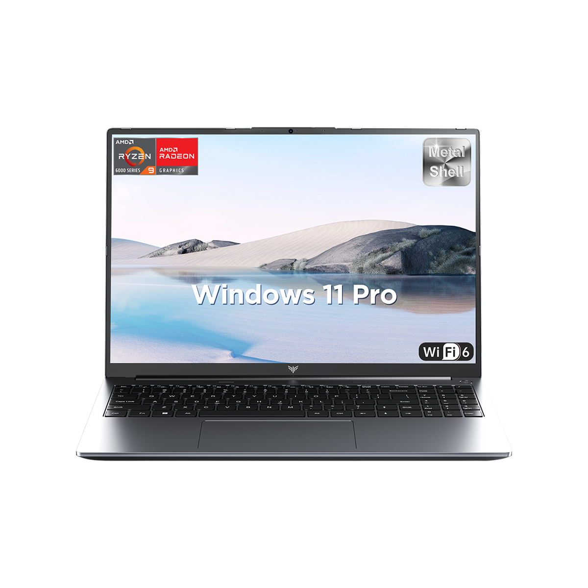 KAMRUI RX16 AMD Ryzen 7 7735HS Laptop