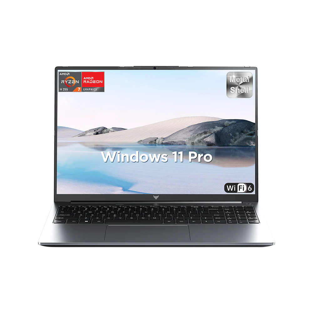 KAMRUI RX16 Ryzen 9 6900HX Laptop