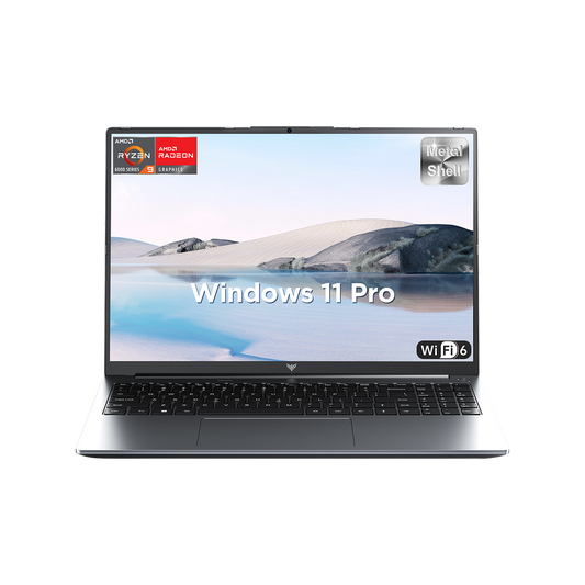 KAMRUI RX16 AMD Ryzen 7 7735HS Laptop